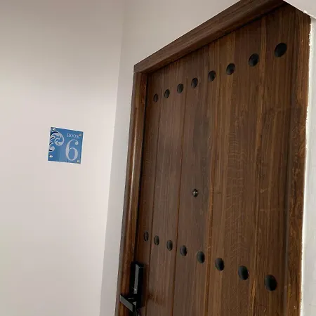 Belmonte Penzion Córdoba