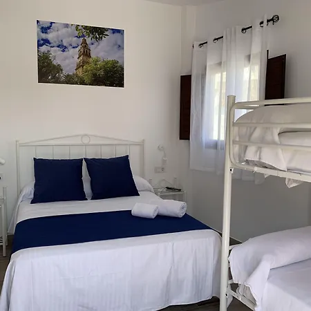 Pensión Belmonte 3*