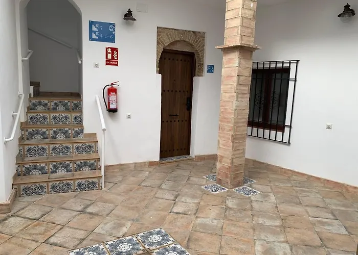 Belmonte Pensión Córdoba