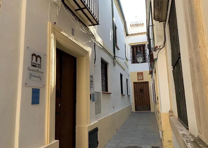 Belmonte Pensión 3*