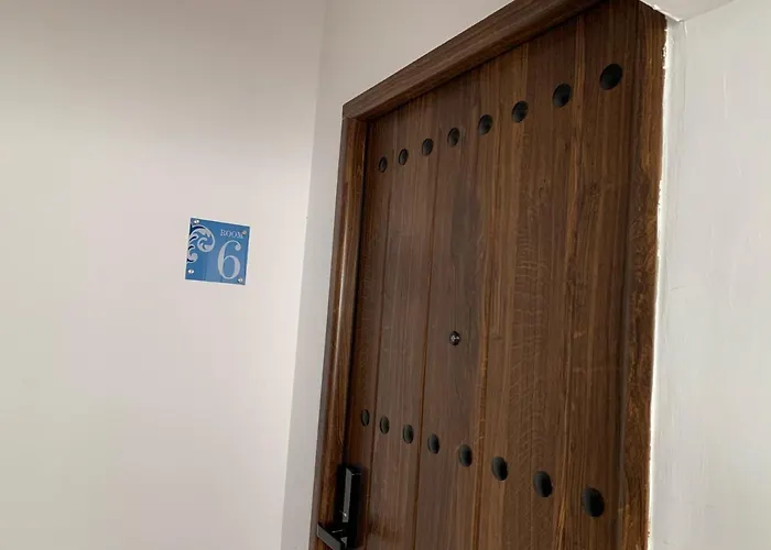 Belmonte Pensión Córdoba