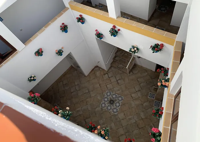 Belmonte Pensión Córdoba