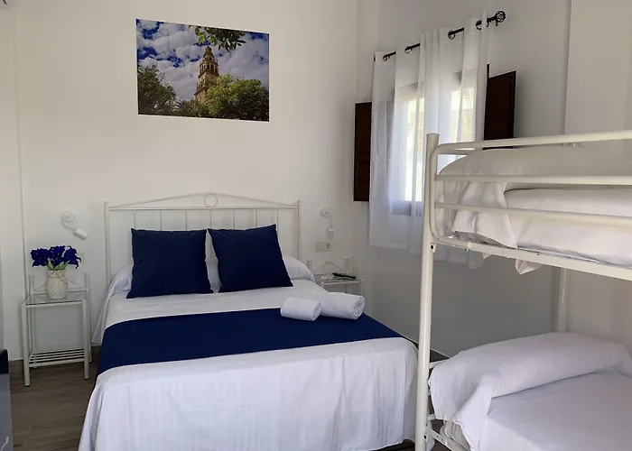 Pensión Belmonte 3*