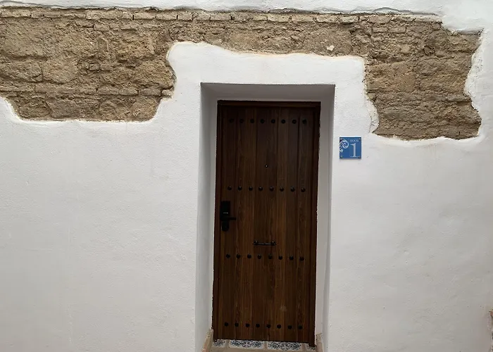 Pensión Belmonte 3*