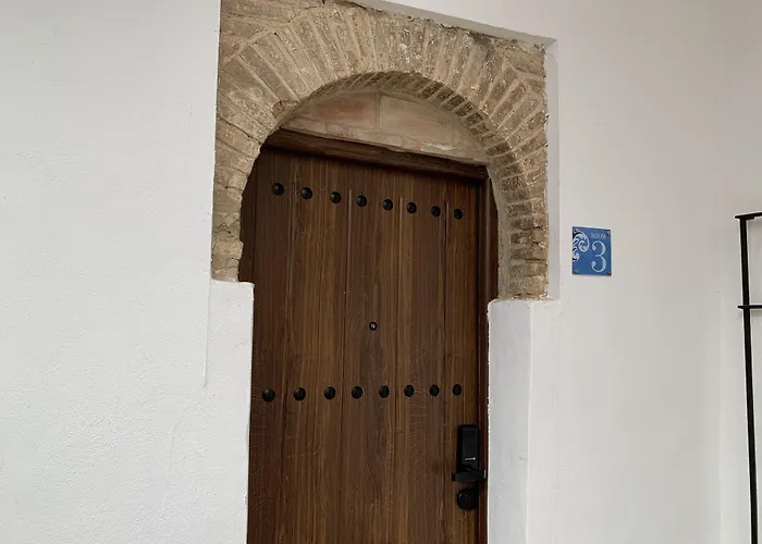 Pensión Belmonte 3*