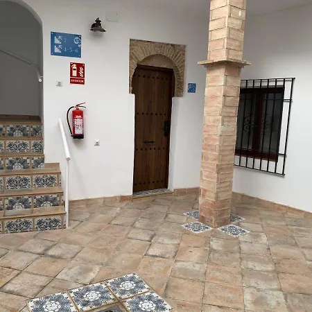 Belmonte Konukevi Cordoba