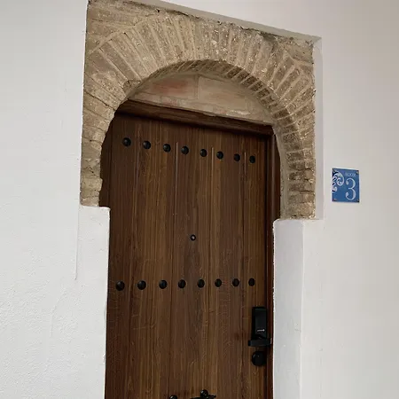 Konukevi Belmonte 3*