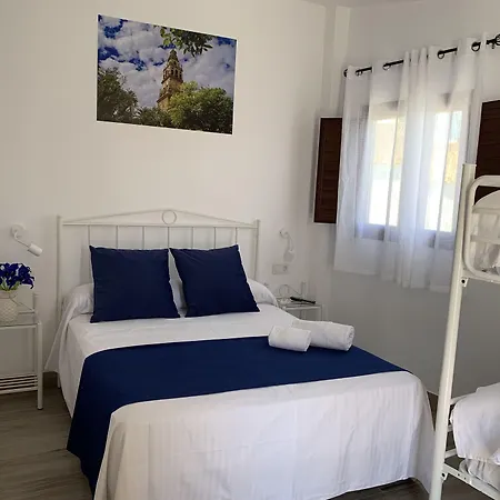 Guest house Belmonte Cordoba