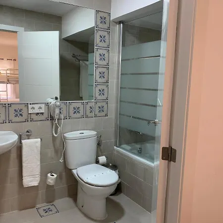 Pensión Belmonte Córdoba