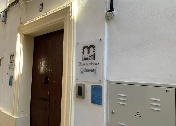 Guest house Belmonte 3*