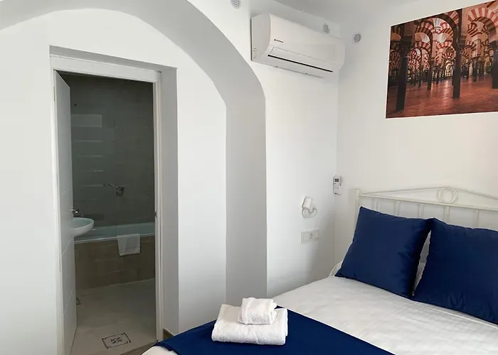 בית הארחה Belmonte קורדובה