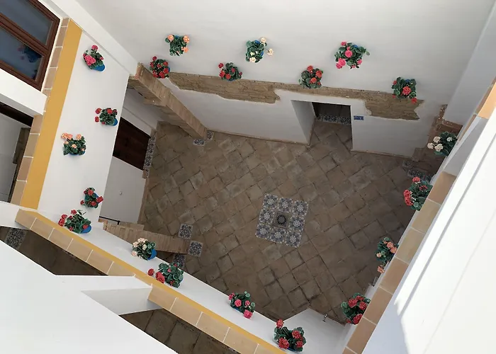 בית הארחה Belmonte קורדובה