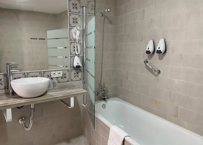 בית הארחה Belmonte קורדובה