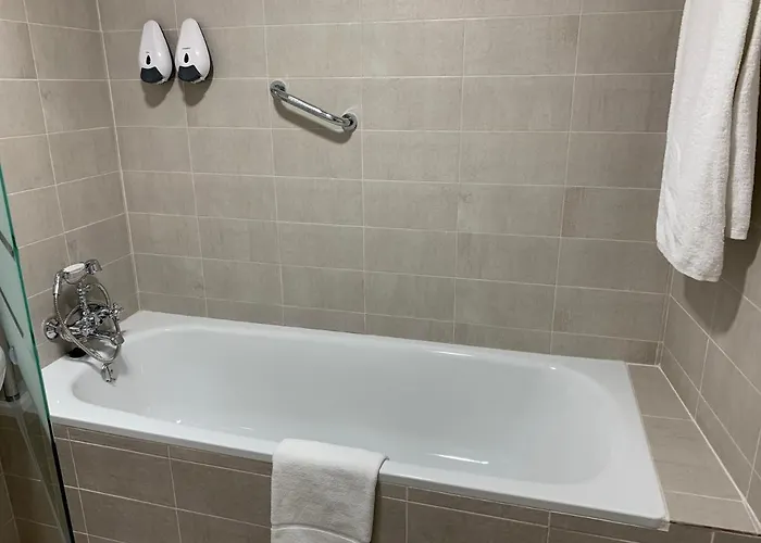 בית הארחה Belmonte קורדובה