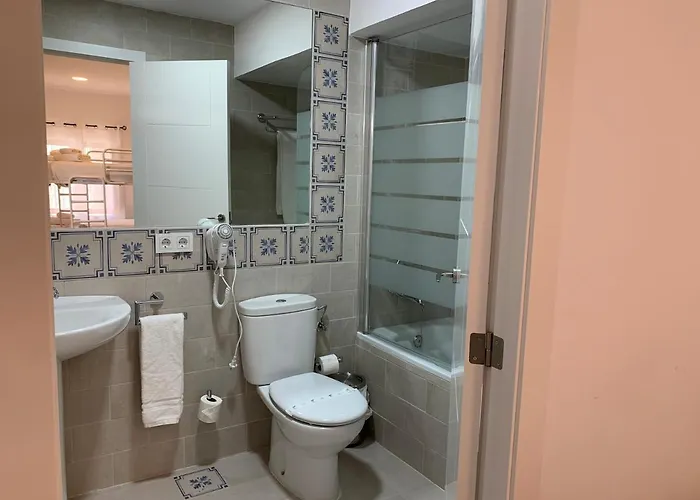 בית הארחה Belmonte קורדובה