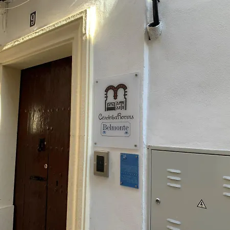 Guest house Belmonte 3*