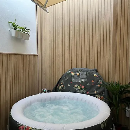 Belmonte Guest house Cordoba