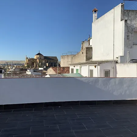 Gasthuis Belmonte Córdoba